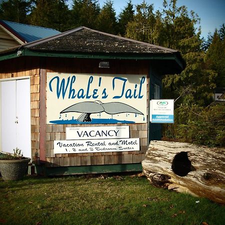 Whale'S Tail Guest Suites Ucluelet Bagian luar foto